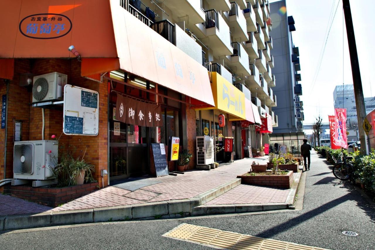 Regalo Shibaura 801 Apartman Tokió Kültér fotó
