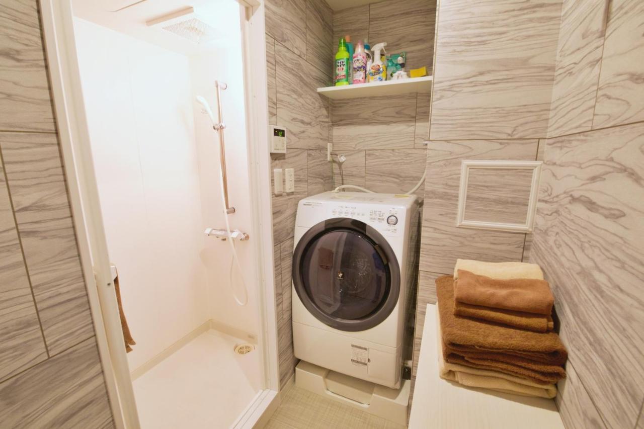 Regalo Shibaura 801 Apartman Tokió Kültér fotó