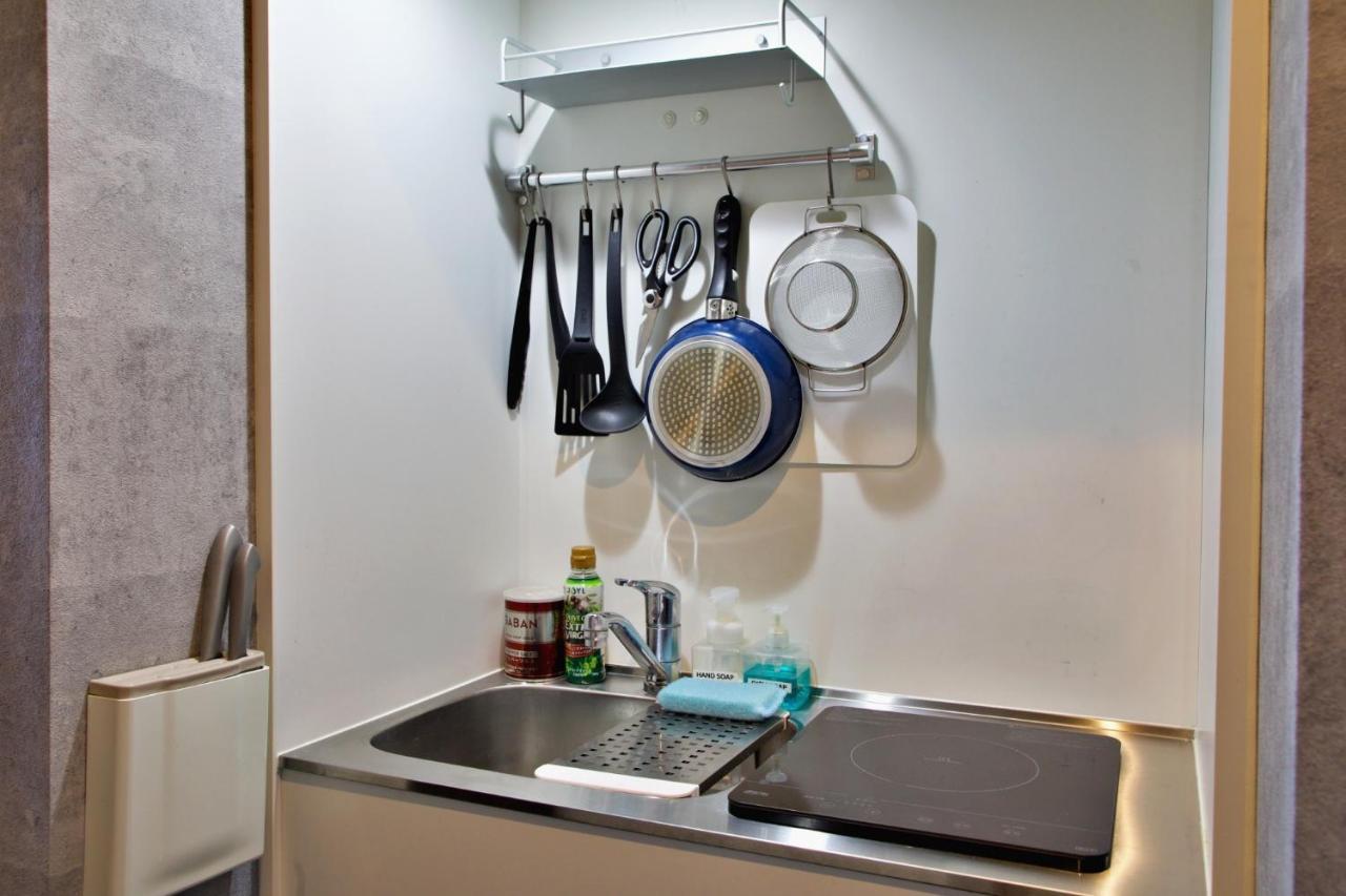Regalo Shibaura 801 Apartman Tokió Kültér fotó
