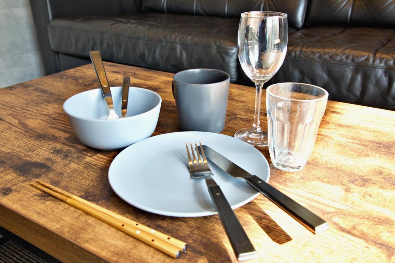 Regalo Shibaura 801 Apartman Tokió Kültér fotó