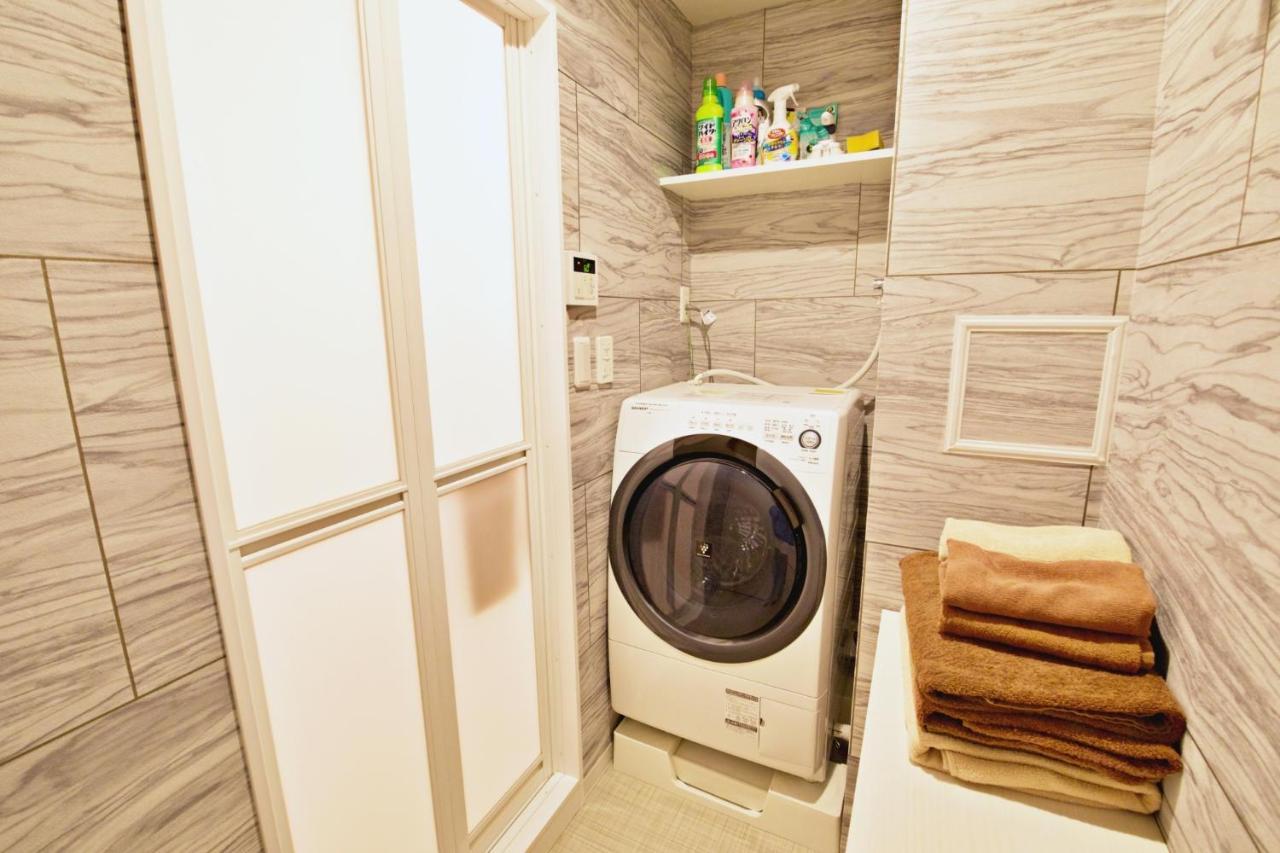 Regalo Shibaura 801 Apartman Tokió Kültér fotó
