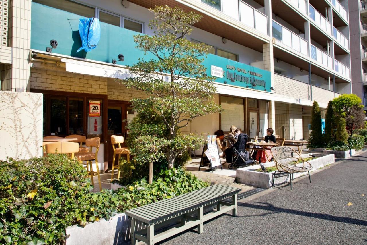 Regalo Shibaura 801 Apartman Tokió Kültér fotó