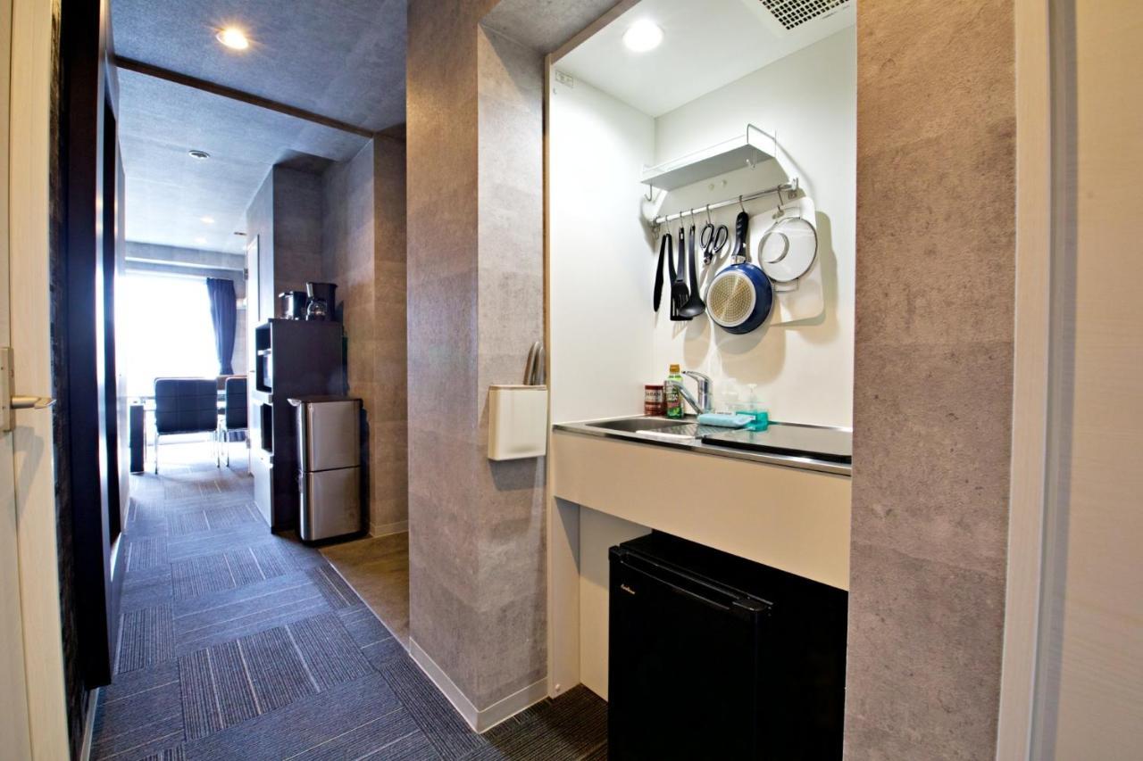 Regalo Shibaura 801 Apartman Tokió Kültér fotó
